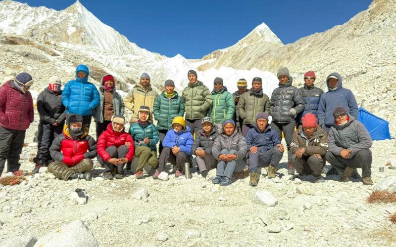 Sherpani Col